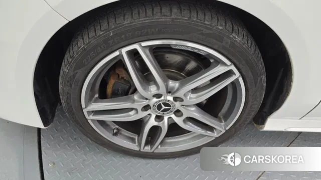 Mercedes-Benz CLA-Class C117 id 3413346 из Кореи 15