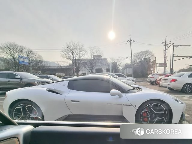 Maserati MC20 id 3865533 из Кореи 15