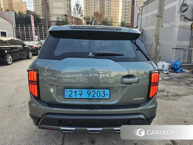 Ssangyong Torres EVX id 3437040 из Кореи 15