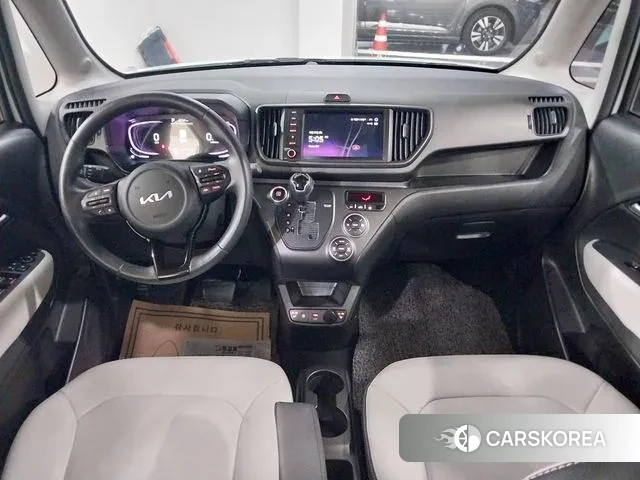 Kia The New Kia Ray id 3581144 из Кореи 15