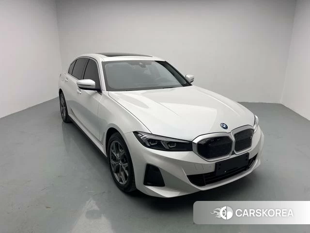 BMW i3 2024 Белый из Китая, фото 5