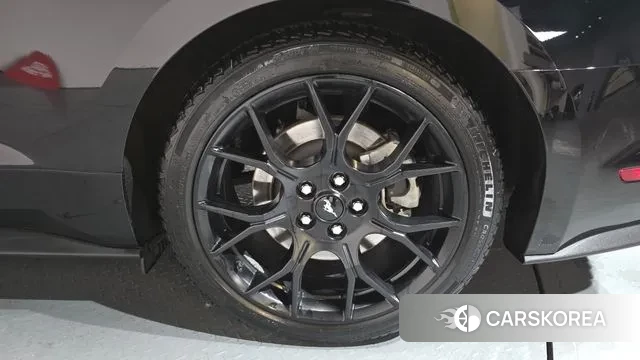 Ford Mustang id 3752112 из Кореи 15