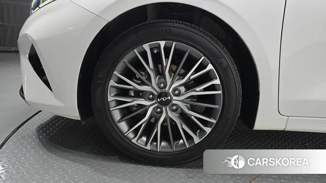 Kia The New K3 2nd generation id 4303657 из Кореи 15
