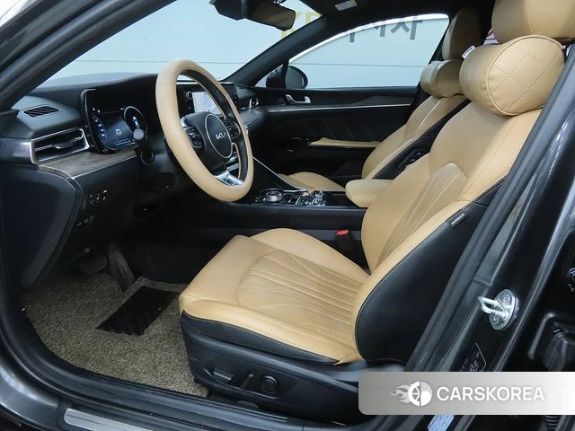 Kia K5 Hybrid 3rd Generation id 3954036 из Кореи 15