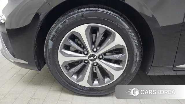 Kia K8 Hybrid id 3606870 из Кореи 15