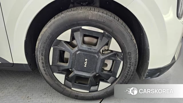 Kia The New Carnival 4th Generation id 4432412 из Кореи 25