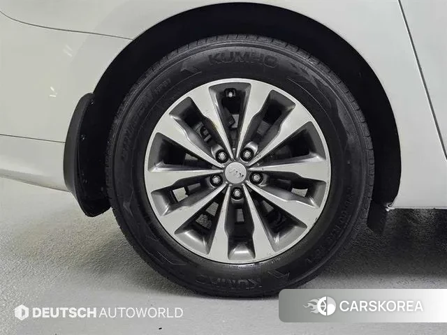 Kia All New Carnival id 3695027 из Кореи 15