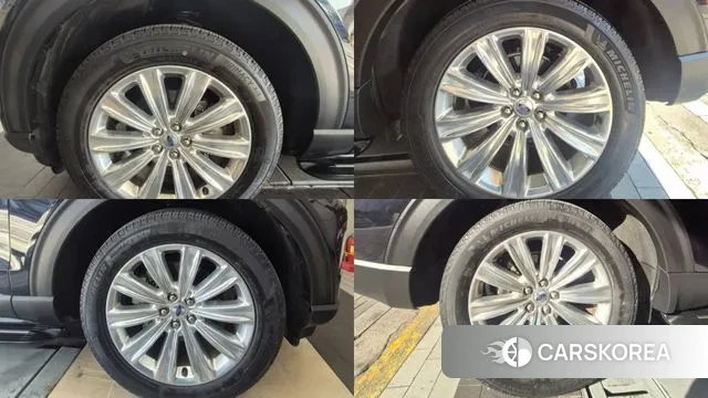 Ford Explorer 6th Generation id 3681967 из Кореи 14