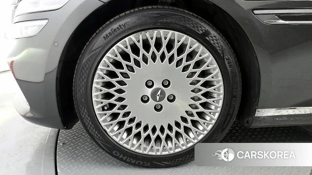 Genesis G80 (RG3) id 4195472 из Кореи 33