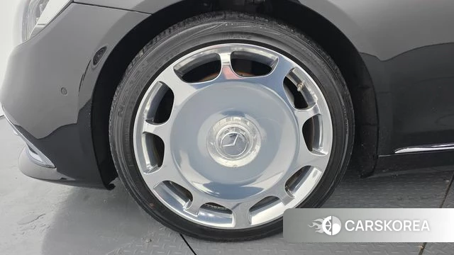Mercedes-Benz S-Class W222 id 4357016 из Кореи 15