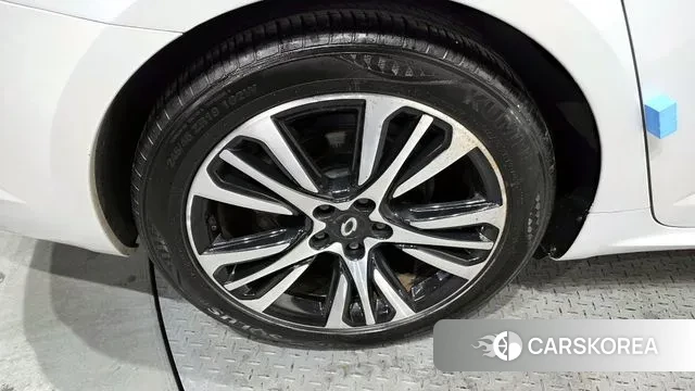 Renault Korea (Samsung) SM6 id 3601888 из Кореи 15