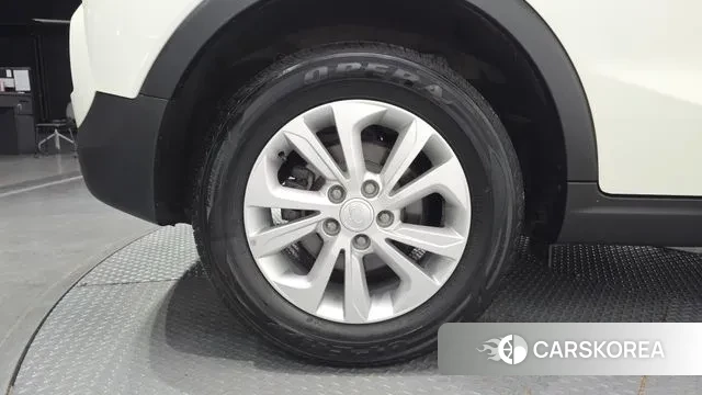 Ssangyong Berry New Tivoli id 2985836 из Кореи 15