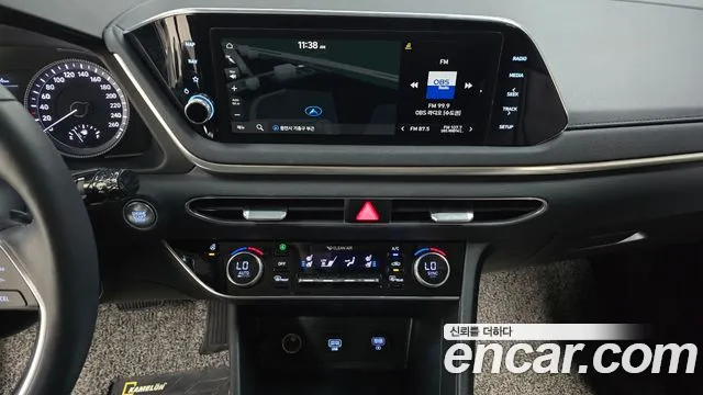 Hyundai Sonata (DN8) id 2649570 из Кореи 15