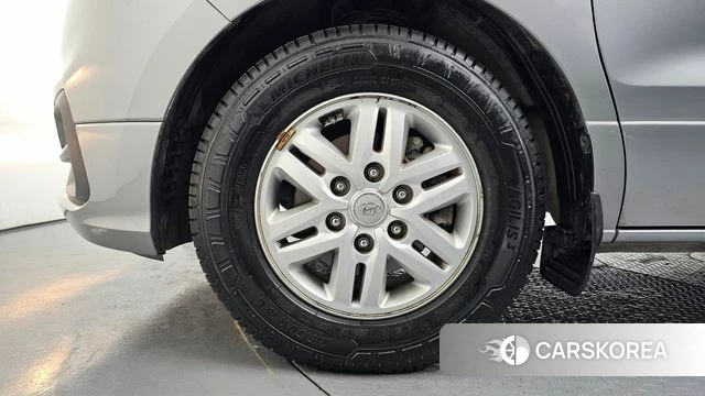 Hyundai The New Grand Starex id 4397827 из Кореи 15