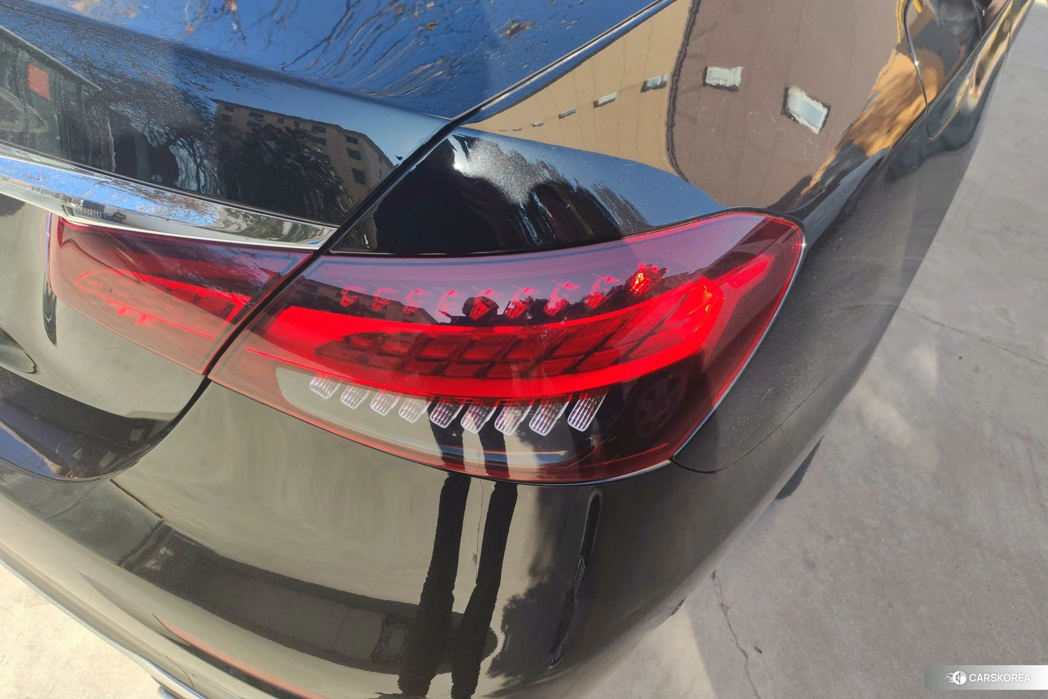 Mercedes-Benz E-Class id 4510918 из Китая 12