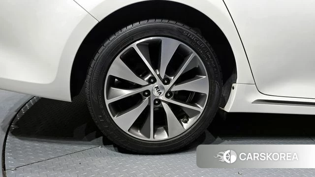 Kia K5 second generation id 3937296 из Кореи 15