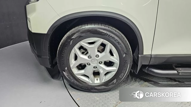 Ssangyong The New Rexton Sport id 3850651 из Кореи 15