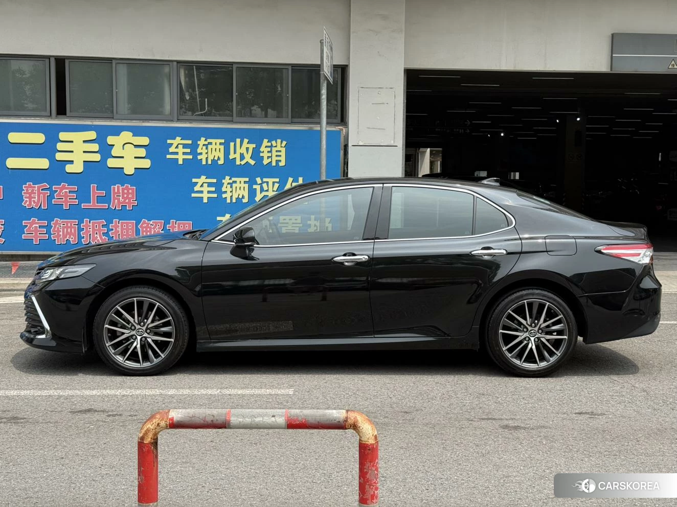 Toyota Camry id 4513920 из Китая 19