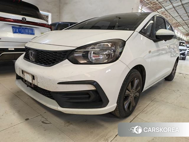 Honda Fit 2023 Белый из Китая, фото 5