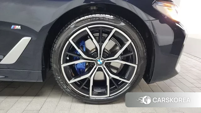 BMW 5 Series (G30) id 2884247 из Кореи 15