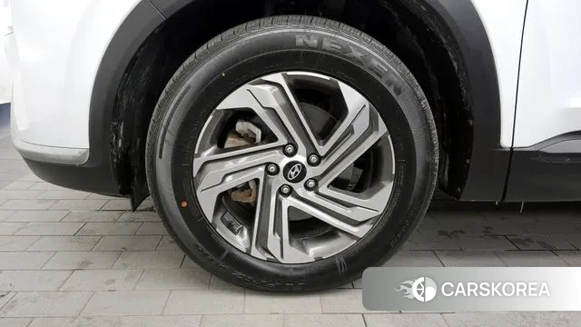 Hyundai The New Santa Fe id 3540255 из Кореи 15