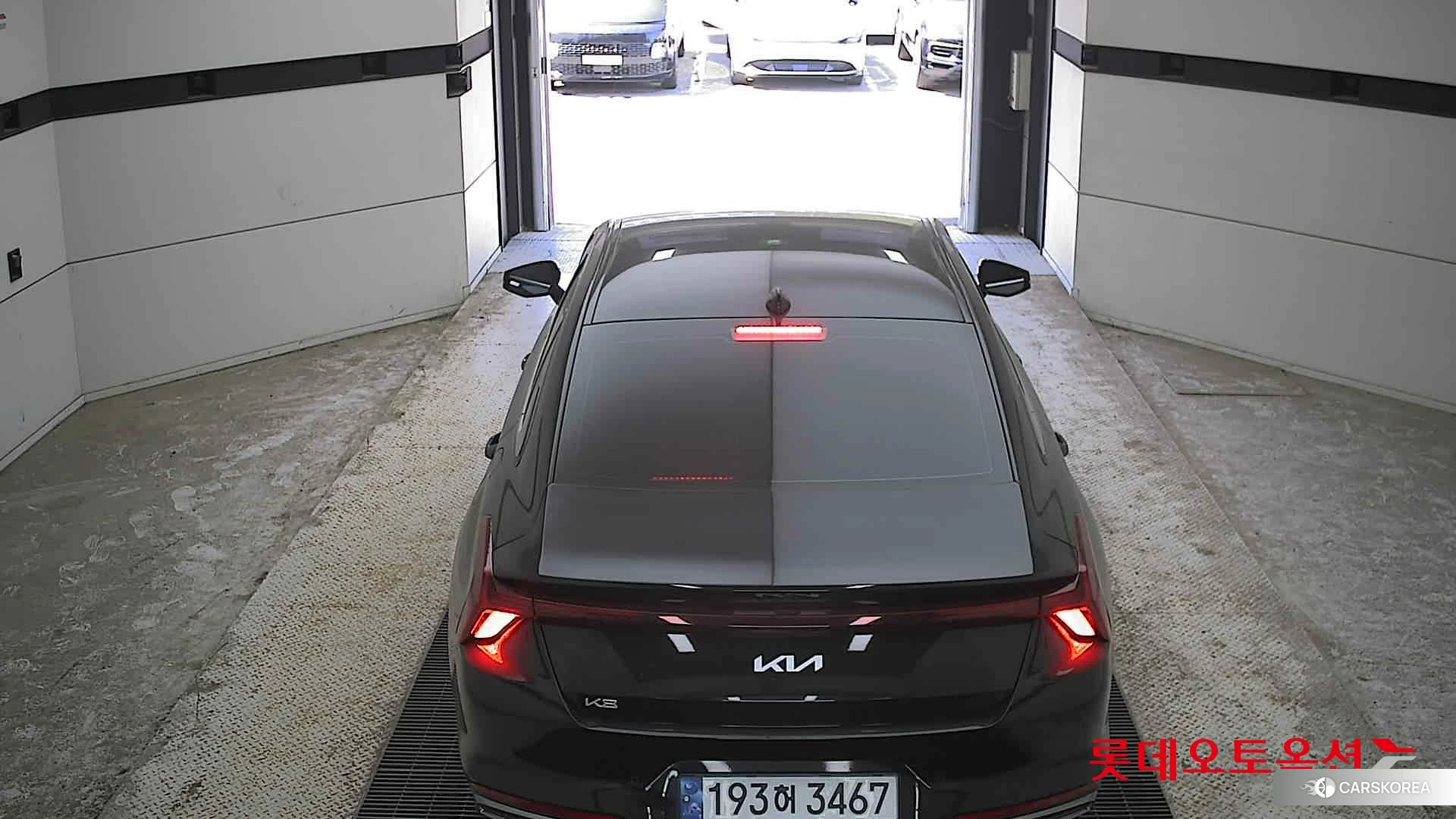 Kia K8 id 4296872 из Кореи 33