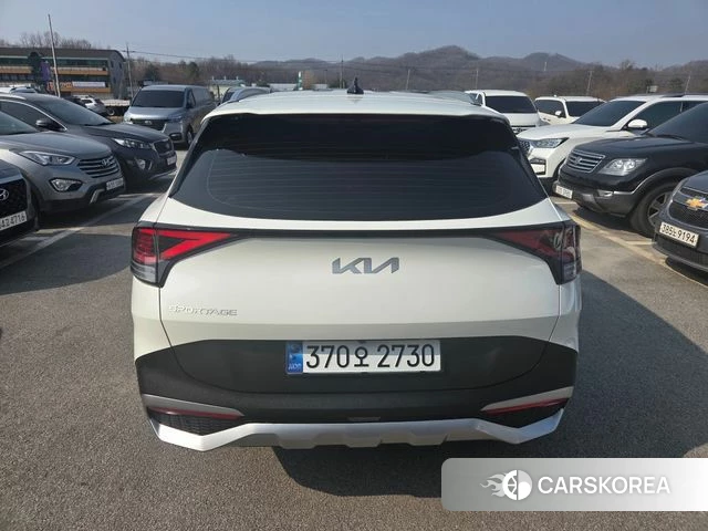 Kia Sportage 5th Generation id 3982140 из Кореи 14