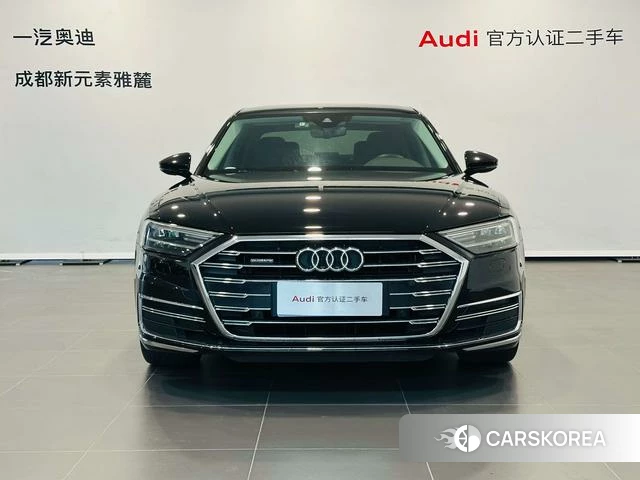 Audi A8 id 4261586 из Китая 10