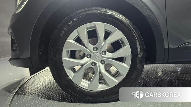 Renault Korea (Samsung) XM3 id 3844180 из Кореи 15