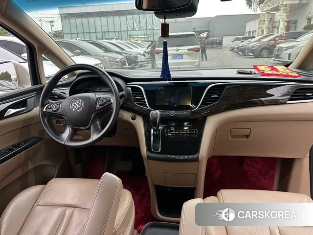 Buick GL8 2018 Шампань из Китая, фото 5