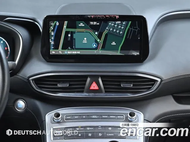 Hyundai The New Santa Fe id 2675426 из Кореи 15