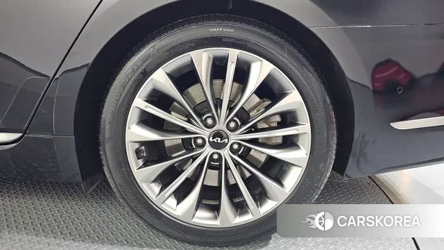 Kia The New K9 2nd generation id 3711819 из Кореи 15