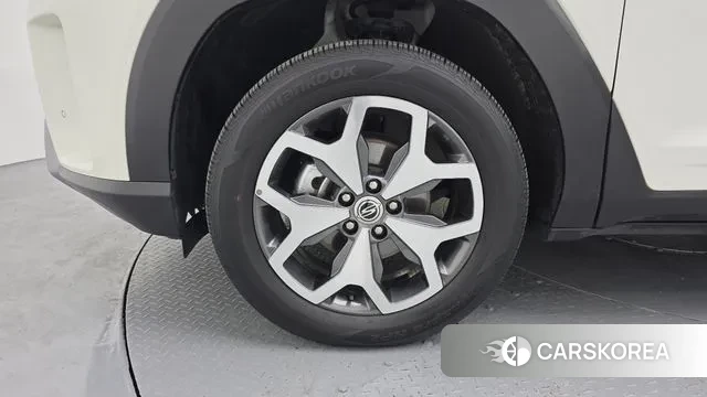 Ssangyong Torres id 3508164 из Кореи 15