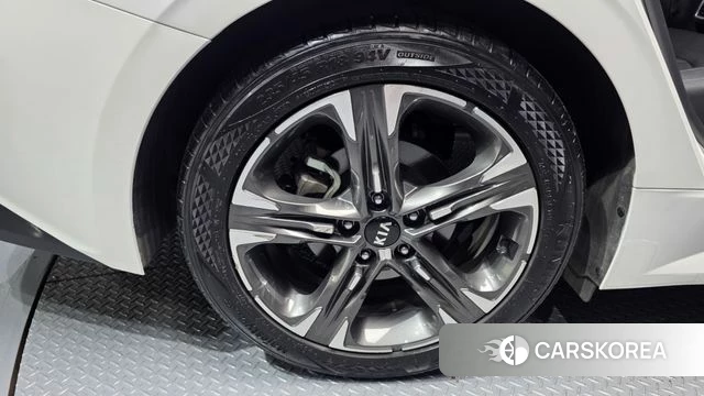 Kia K5 3rd generation id 4294405 из Кореи 31