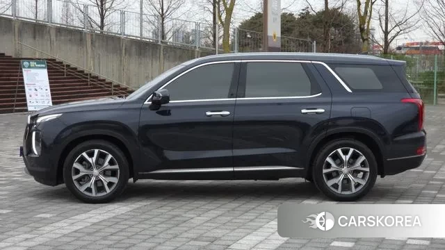 Hyundai Palisade id 3583206 из Кореи 15