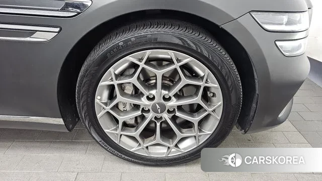 Genesis G80 (RG3) id 3701601 из Кореи 15