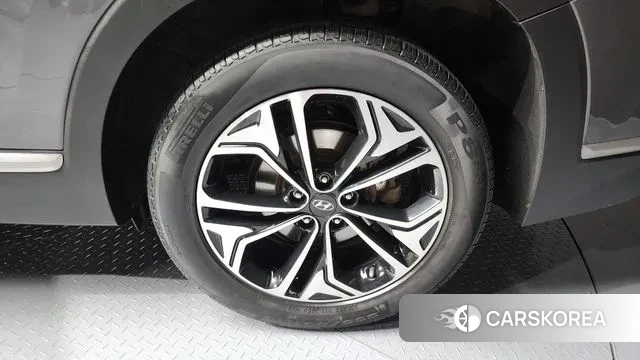 Hyundai Santa Fe TM id 3484982 из Кореи 15