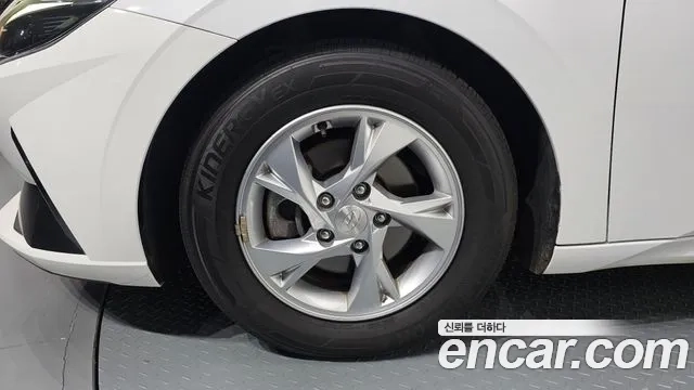 Hyundai Avante (CN7) id 2950627 из Кореи 15