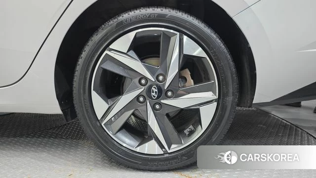 Hyundai Avante (CN7) id 4501699 из Кореи 15