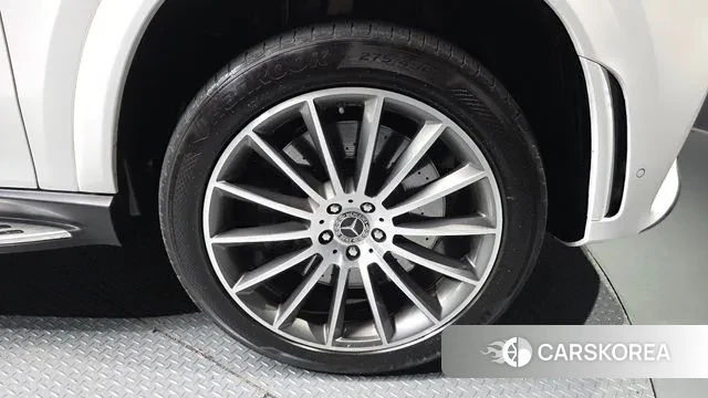 Mercedes-Benz GLE-Class W167 id 3770363 из Кореи 15