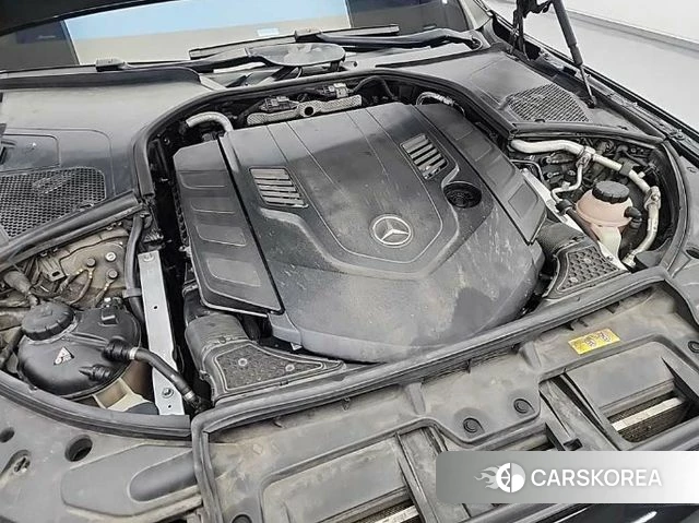 Mercedes-Benz S-Class W223 id 3910804 из Кореи 13