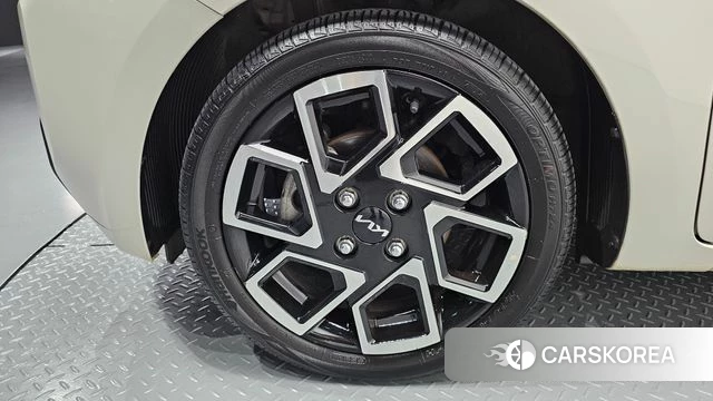 Kia The New Kia Ray id 4631070 из Кореи 30