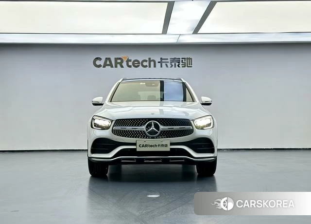 Mercedes-Benz GLC id 4259185 из Китая 25