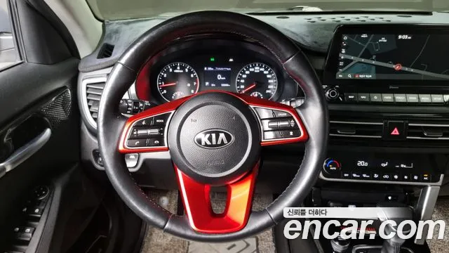 Kia Seltos id 2659956 из Кореи 15