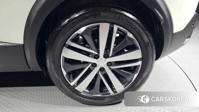 Peugeot 3008 second generation id 4020495 из Кореи 15