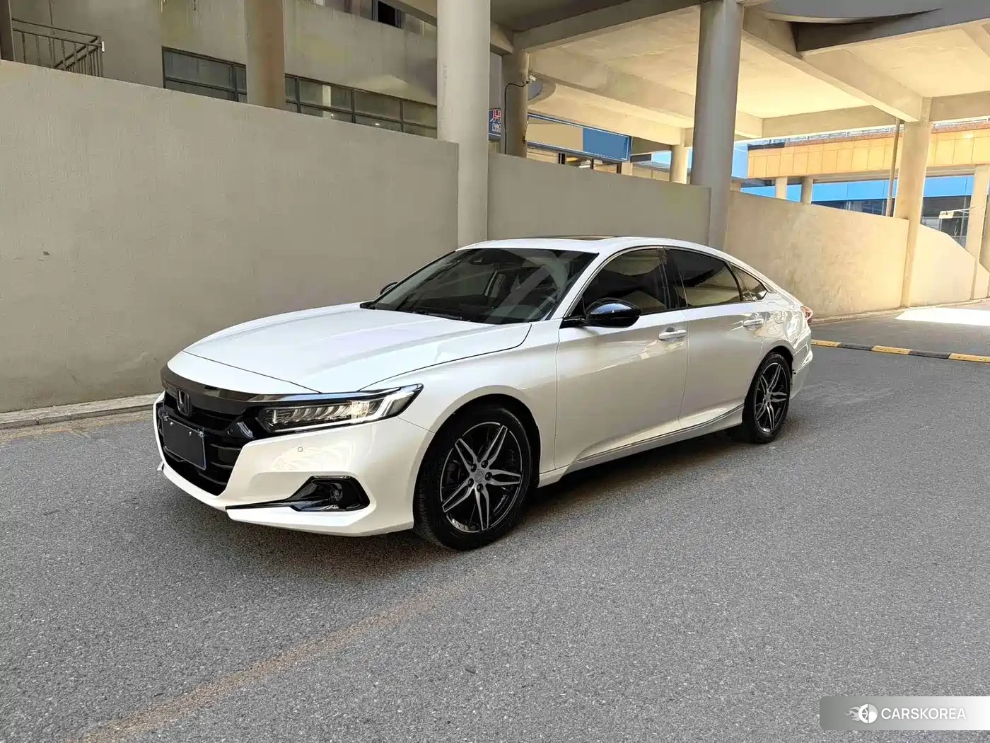 Honda Accord 2023 Белый из Китая, фото 5