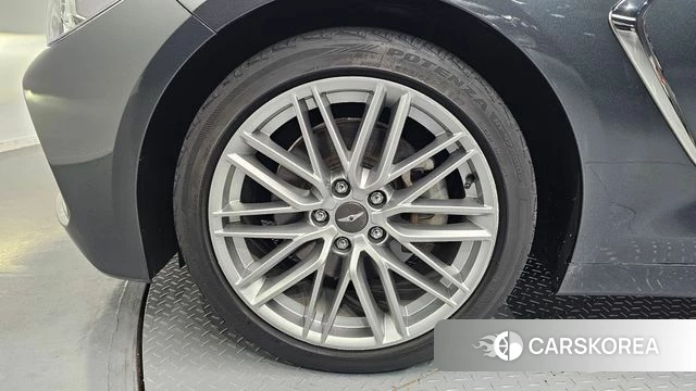 Genesis G70 id 4471133 из Кореи 25