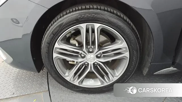 Hyundai Grandeur IG id 3444865 из Кореи 15