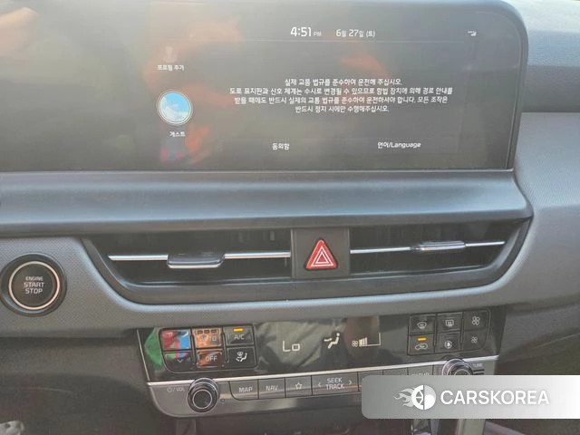 Kia The New Seltos 2024 Черный из Кореи, фото 5