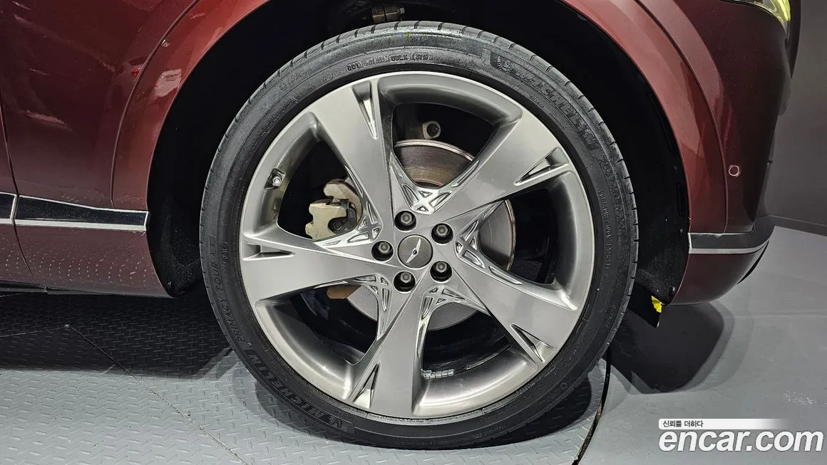 Genesis GV80 id 2173891 из Кореи 15